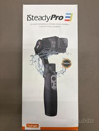 Isteady pro per gopro
