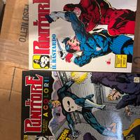 Marvel il punitore the punisher