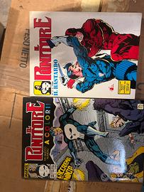 Marvel il punitore the punisher
