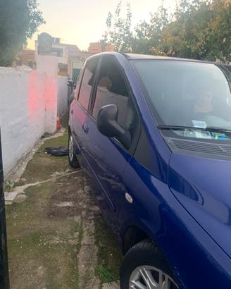 MULTIPLA 1,9 jtd