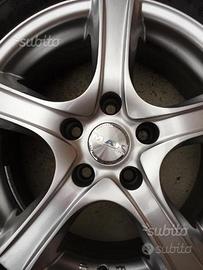 Cerchi Mak nuovi e gomme invernali