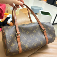Borsa LV Louis Vuitton Papillon Media
