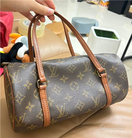 Borsa LV Louis Vuitton Papillon Media