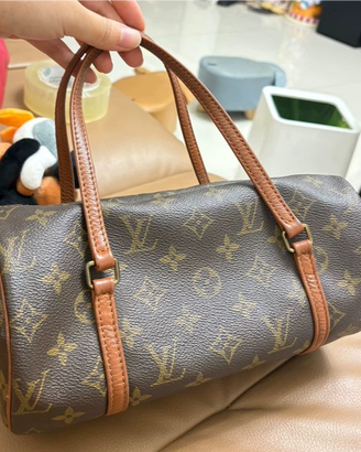 Borsa LV Louis Vuitton Papillon Media