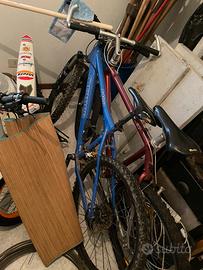 MTB Orange Sub Zero S