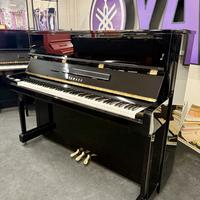 PIANOFORTE VERTICALE YAMAHA MOD. B3 PE NERO LUCIDO