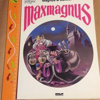 Fumetto Maxmagnus numero 1 (edizione 1992)
