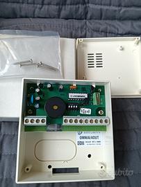 Bentel modulo 4 uscite open collector