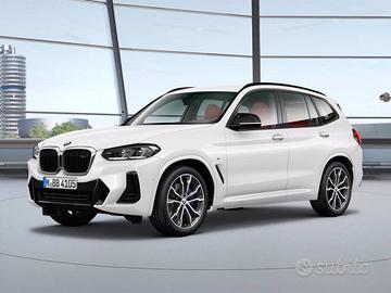 BMW X3 xdrive20d MSport auto
