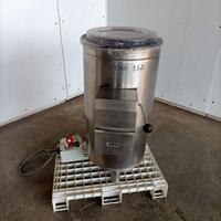 Pelapatate professionale ZANUSSI