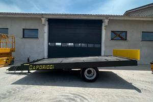 carrellone basculante CAPORICCI FC70CH - 4,50 x 2,