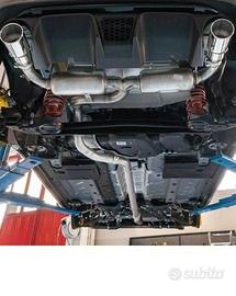 scarico ragazzon 500 abarth