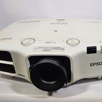Proiettore Epson 5000 lumen Full HD ottica mobile