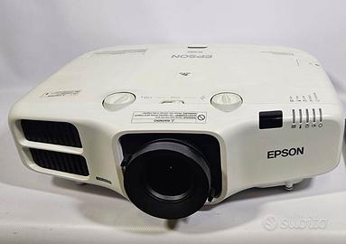 Proiettore Epson 5000 lumen Full HD ottica mobile