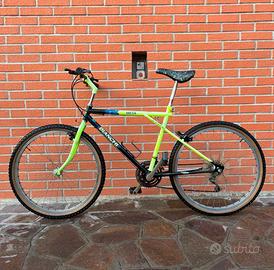 Bicicletta bianchi meta vintage