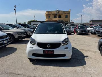 SMART ForTwo 70 1.0 twinamic Passion Automatica