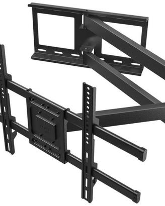 Supporto TV Parete con Braccio Articolato Extra