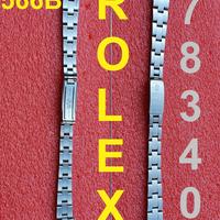 Originale bracciale Rolex ref. 566 b 78340 67000