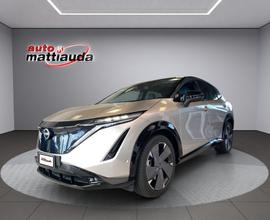 Nissan Ariya 87 kWh Evolve 4wd