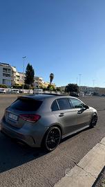 MERCEDES AMG A35