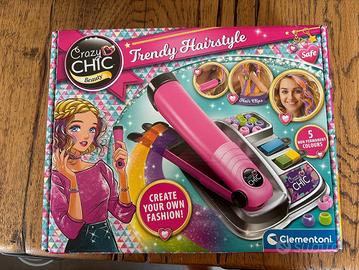 Crazy Chic Beauty - Piastra colora capelli