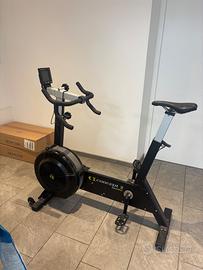 Bicicletta da palestra professionale