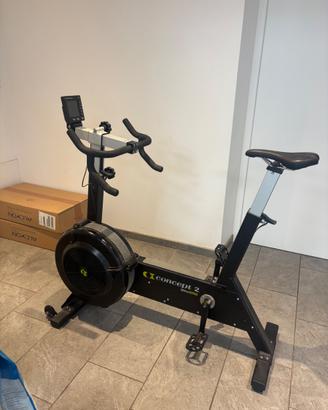 Bicicletta da palestra professionale