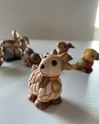 Thun mini- Capretta