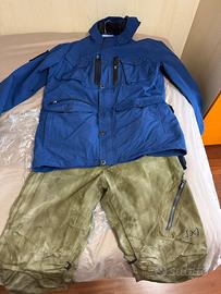 Completo Snowboard GoreTex Burton