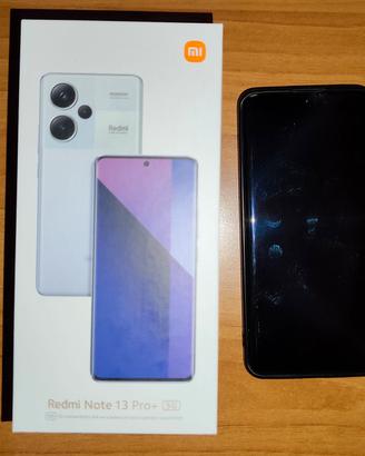 Redmi Note 13 pro+ 5G