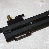 SLITTA PER MACRO FOTOGRAFIA Manfrotto