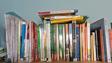 Libri agraria istituto tecnico agrario