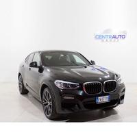 BMW X4 xDrive 20d Msport