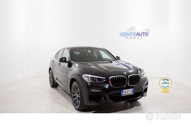 BMW X4 xDrive 20d Msport