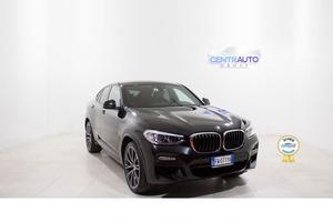 BMW X4 xDrive 20d Msport