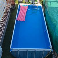 piscina fuoriterra