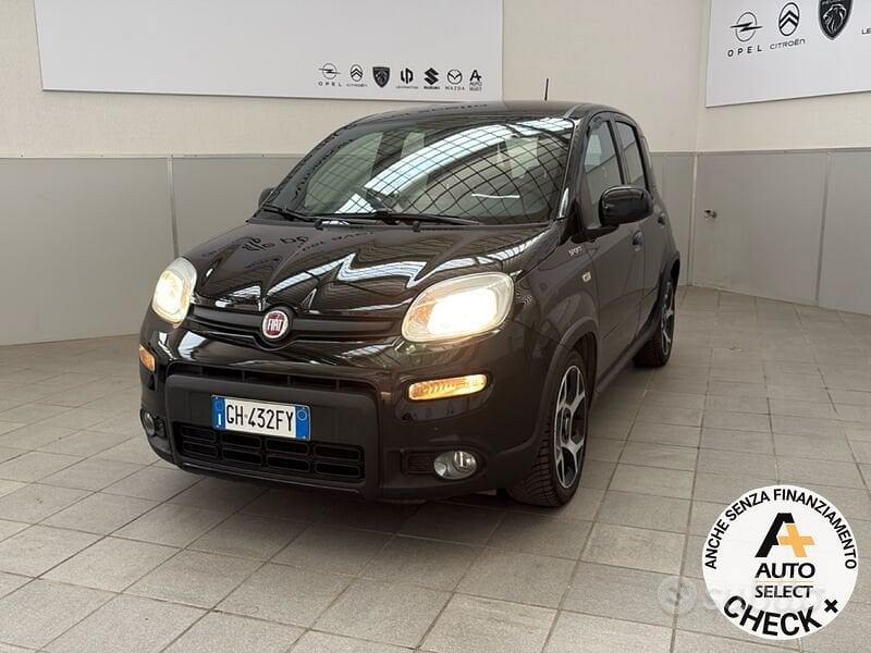 Fiat Panda 3ª serie