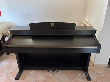 PIANOFORTE ELETTRICO YAMAHA CLAVINOVA
