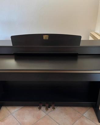 PIANOFORTE ELETTRICO YAMAHA CLAVINOVA