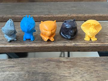 Rubbiz di Dreamworks