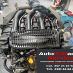 HM01 - Motore Peugeot