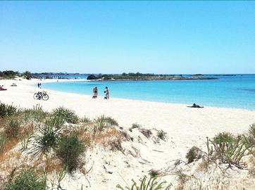 Torre lapillo 40 mt.  spiag. vista mare  maldive