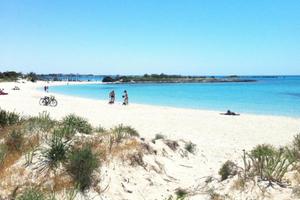 Torre lapillo 40 mt.  spiag. vista mare  maldive