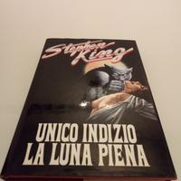 libro raro, unico indizio la luna piena Stephen Ki