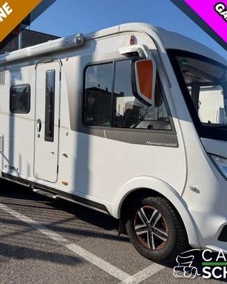 HYMER-ERIBA EXSIS I 588