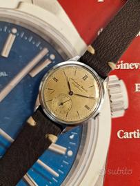 IWC Schaffhausen 1940s RARO 35mm cal.c70