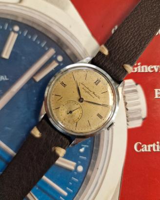IWC Schaffhausen 1940s RARO 35mm cal.c70
