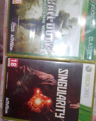 Giochi Xbox 360