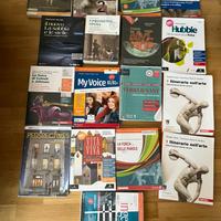 Libri scolastici biennio