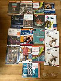 Libri scolastici biennio